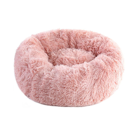 Plush Pet Bed