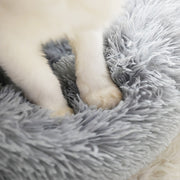 Plush Pet Bed