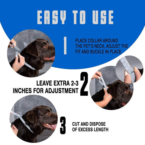 Flea And Tick Repellent Collar