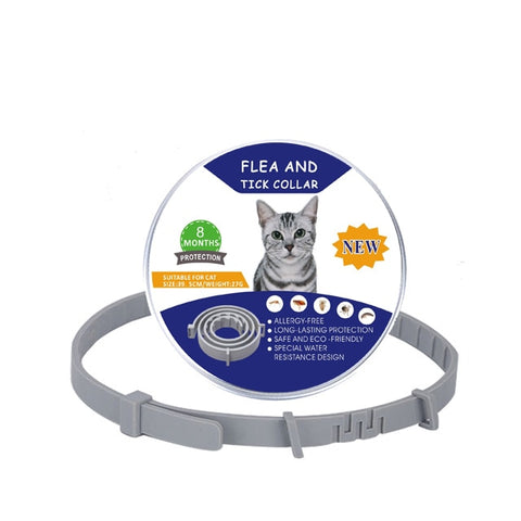 Flea And Tick Repellent Collar
