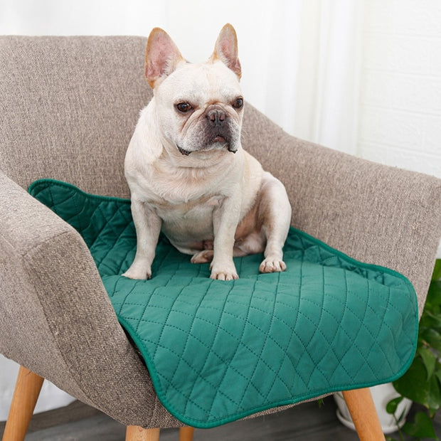 Natural Bamboo Fiber Waterproof Pet Pad