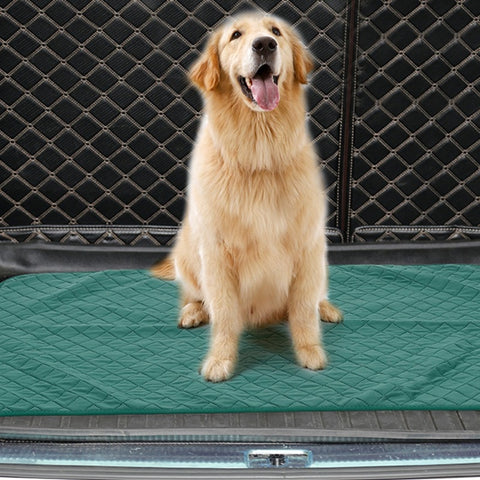 Natural Bamboo Fiber Waterproof Pet Pad
