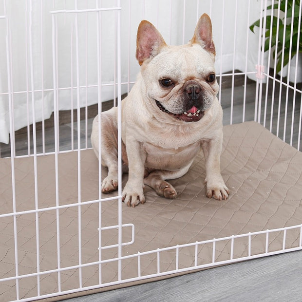 Natural Bamboo Fiber Waterproof Pet Pad