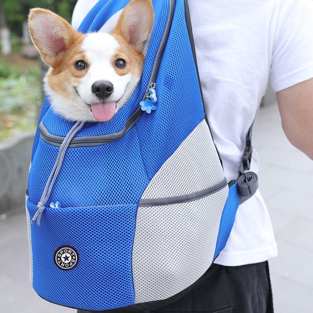 Mesh Travel Pet Bag