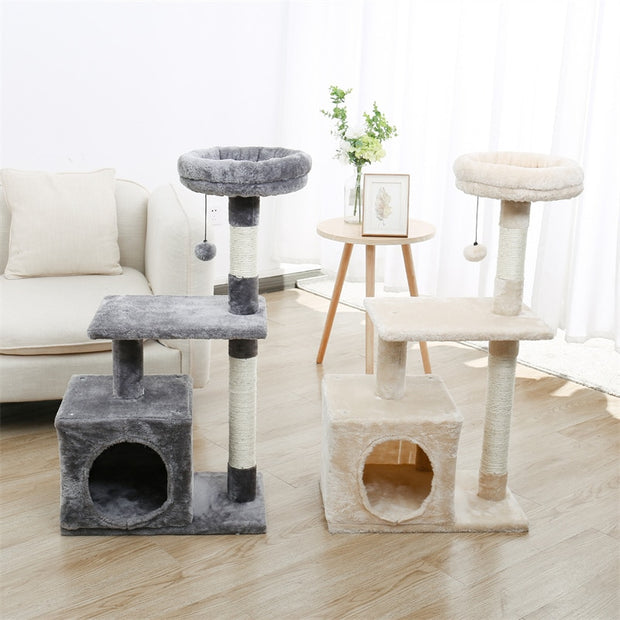 Cat Tree Condo