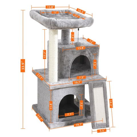 Cat Tree Condo