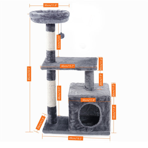 Cat Tree Condo