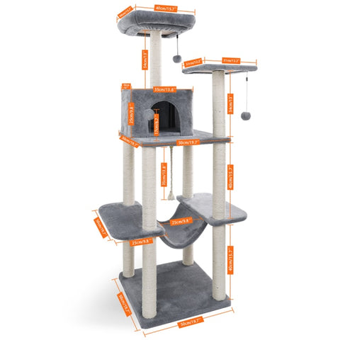 Cat Tree Condo