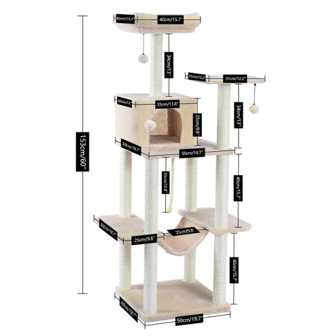 Cat Tree Condo