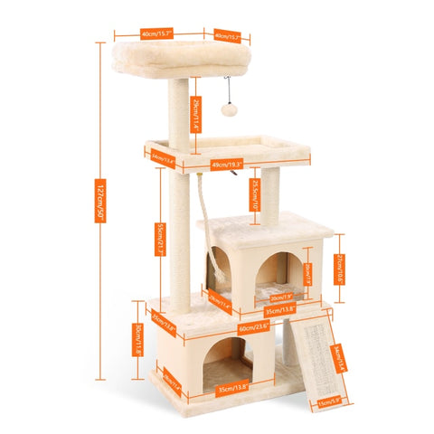 Cat Tree Condo