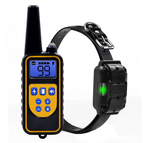 Anti-bark Training Collar