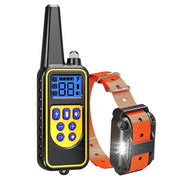 Anti-bark Training Collar