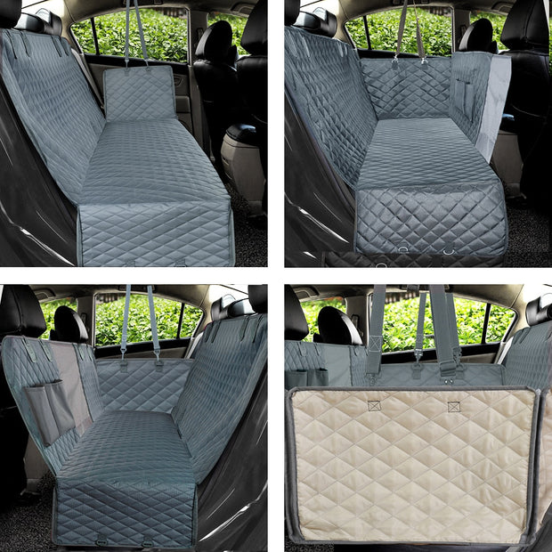 Waterproof Car Seat Cover for Pets
