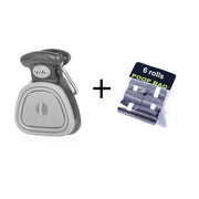 Foldable Poop Scooper