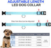 LED Rechargeable Collar