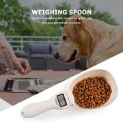 Pet Food Measuring Scooper