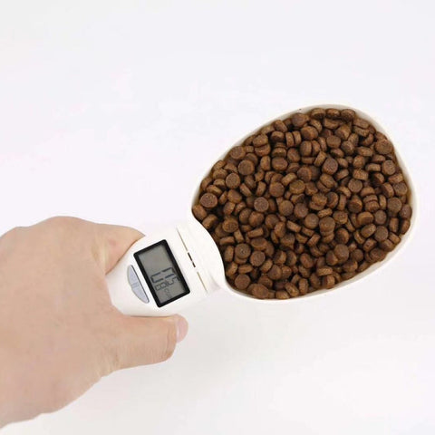 Pet Food Measuring Scooper